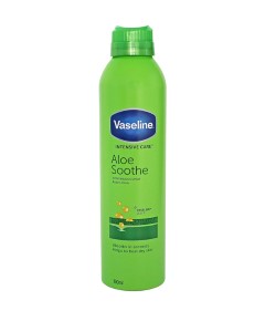Intensive Care Spray Moisturiser Aloe Soothe