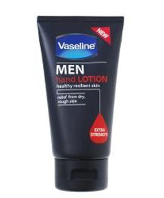 Vaseline Men Hand Lotion Extra Strength