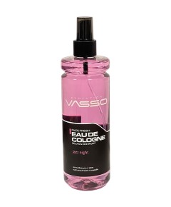 Evolution Jazz Night Face Fresh Eau De Cologne
