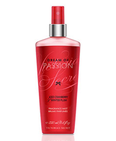 Dream Of Passion Fragrance Mist