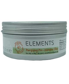 Elements Purifying Pre Shampoo Clay
