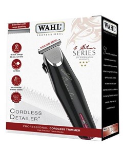 Wahl Professional 5 Star Cordless Detailer Trimmer