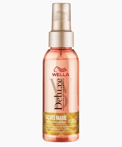 Wella Deluxe Light Hair Oil
