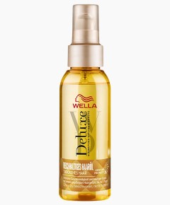 Wella Deluxe Rich Oil