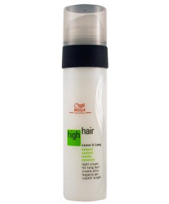 High Hair Leave It Long Light Cream