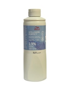 Welloxon Perfect Pastel 1.9 Percent 6 Vol