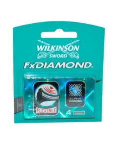 Wilkinson Sword Fx Diamond Blades