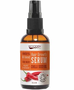 Hair Growth Serum Chilli Seed Oil