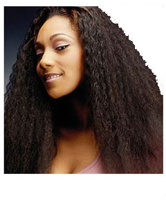 X Pression Syn Brazilian Wave Weave
