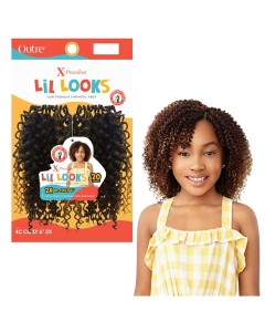 X Pression Syn Lil Looks 2X 4C Coily