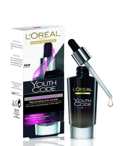 Youth Code Youth Booster Serum