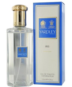 Iris Eau De Toilette Vaporisateur
