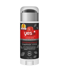 Tomatoes Detoxifying Charcoal Shapmask Stick