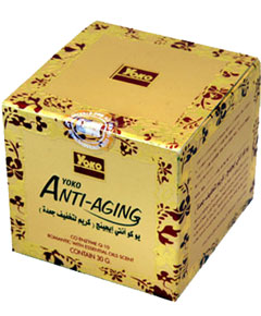 Yoko Anti Aging Cream