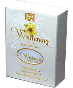 Yoko Whitening Soap with Honey Extract