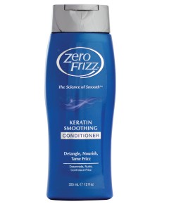 Zero Frizz Keratin Smoothing Conditioner