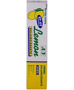 A3 Lemon Fading Tube Cream HY K9