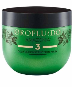 Amazonia Deep Reconstruction Mask 3
