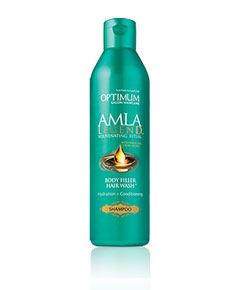 Dark And Lovely Amla Legend Body Filler Hair Wash Shampoo