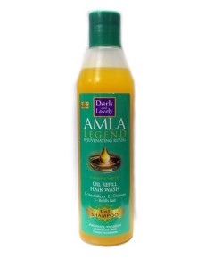 Dark And Lovely Amla Legend Oil Refill Hair Wash 3 In 1 Shampoo