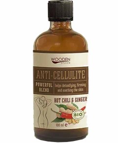 Hot Chilli And Ginger Anti Cellulite 