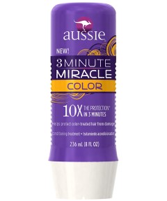 Aussie 3 Minute Miracle Color Conditioning Treatment