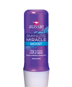 Aussie 3 Minute Miracle Moist Deep Treatment