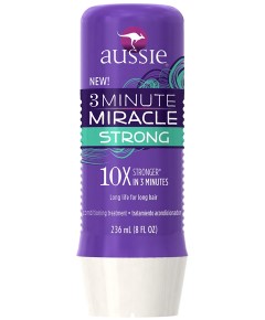 Aussie 3 Minute Miracle Strong Conditioning Treatment