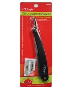 Magic Collection Disposable Shaper With 2 Extra Blades HC003