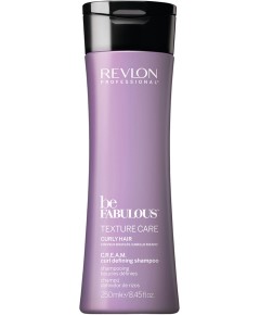 Be Fabulous Texture Care Curl Defining Shampoo