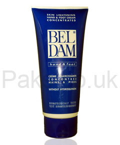 Skin Lightening Hand And Foot Cream Concentrated