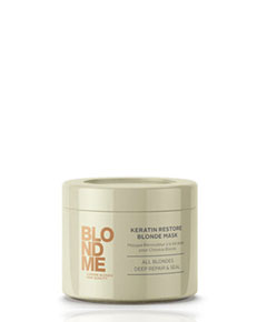 Blondme Keratin Restore Blonde Mask Treatment