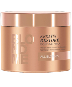 Blondme Keratin Restore Bonding Mask All Blondes