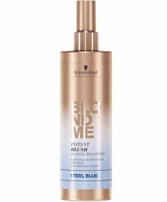 Blondme Instant Blush Blonde Beautifier Steel Blue