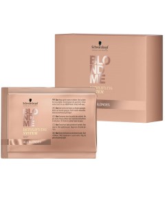 Blondme Detoxifying System Shot All Blondes