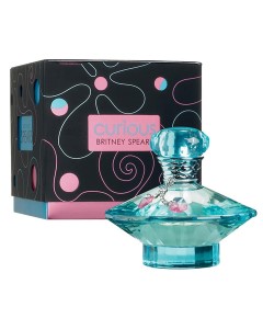 Britney Spears Curious Eau De Parfum Spray