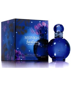 Britney Spears Midnight Fantasy Eau De Parfum Spray