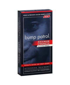 Bump Patrol Maximum Strength Aftershave Treatment