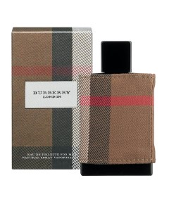 Burberry London Eau De Toilette For Men