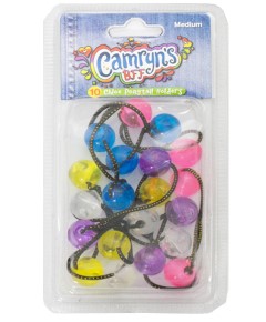 Camryns BFF Chloe Ponytail Holders 5105