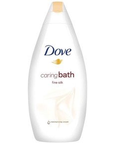 Caring Bath Fine Silk