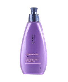 Keratin Sleek Tame Sleek Blow Drying Balm