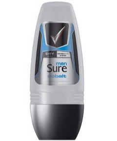 Sure Men Cobalt Dry 48H Anti Perspirant Roll On