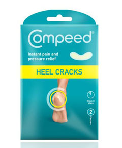 Compeed Heel Cracks