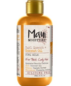 Maui Moisture Curl Quench Coconut Oil Curl Milk