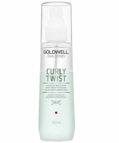 Dualsenses Curly Twist Hydrating Serum Spray