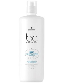 Bonacure Deep Cleansing Micellar Shampoo