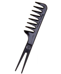 D25 Carbon Comb