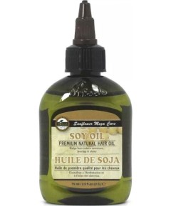 Difeel Soy Oil Premium Natural Hair Oil