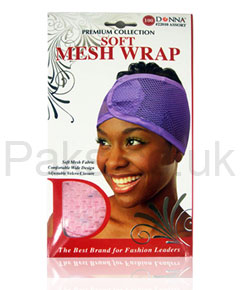 Premium Collection Soft Mesh Wrap